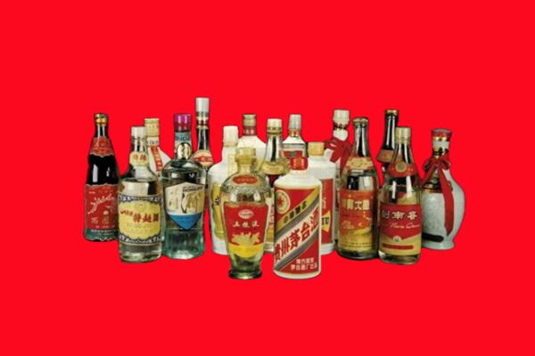 成都简阳市回收名酒